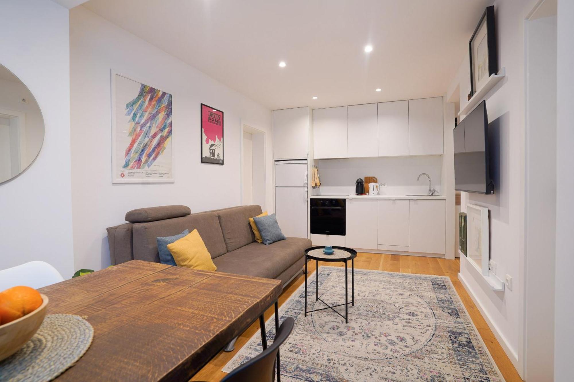 New! Gaiba - Cozy Apartment Nearby The City Hall SJJ Exterior foto